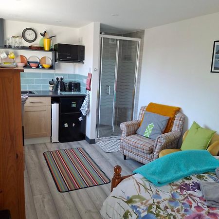 Little Pedn Apartment เพนแซนซ์ ภายนอก รูปภาพ