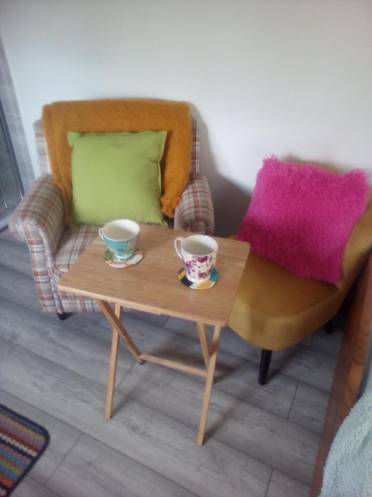 Little Pedn Apartment เพนแซนซ์ ภายนอก รูปภาพ