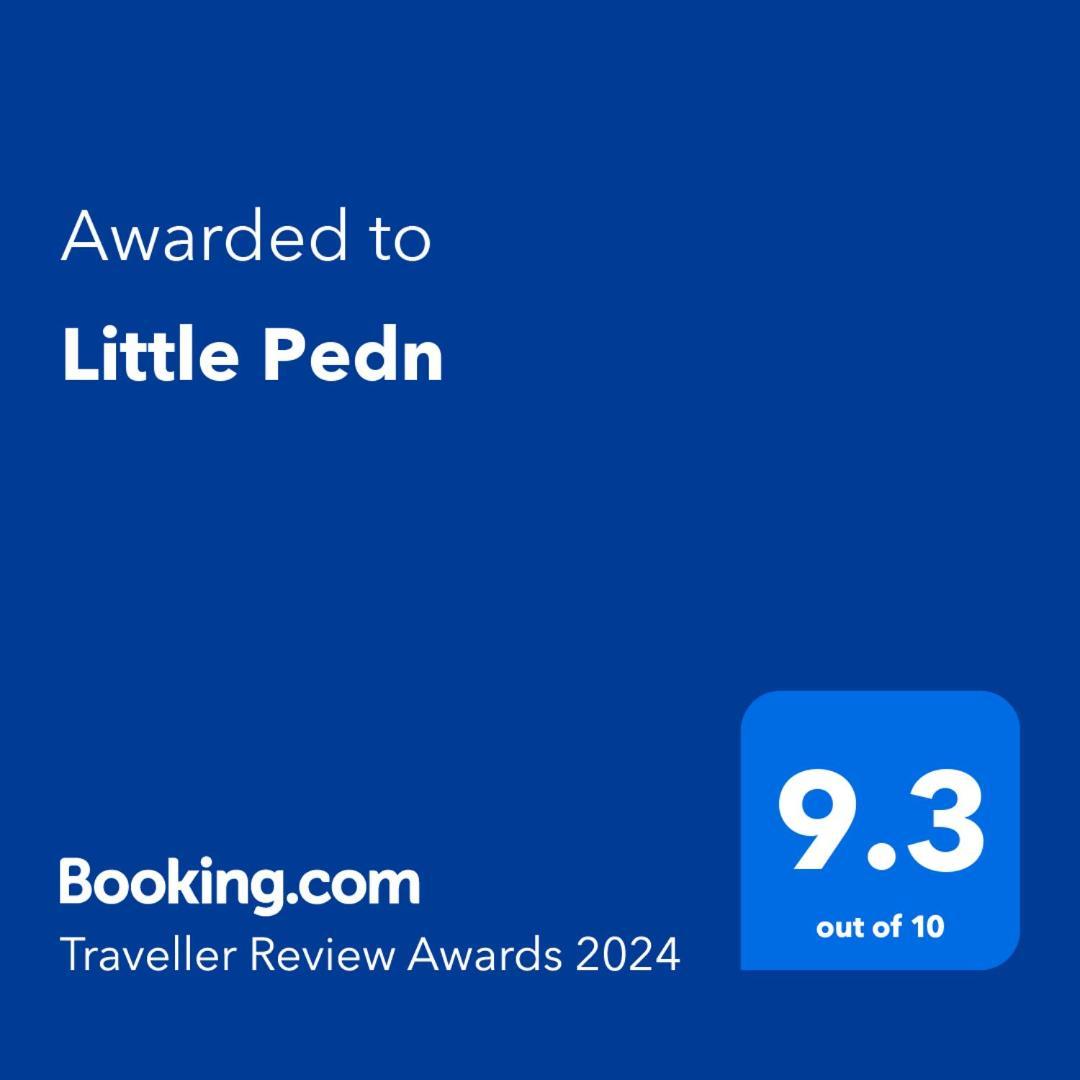 Little Pedn Apartment เพนแซนซ์ ภายนอก รูปภาพ