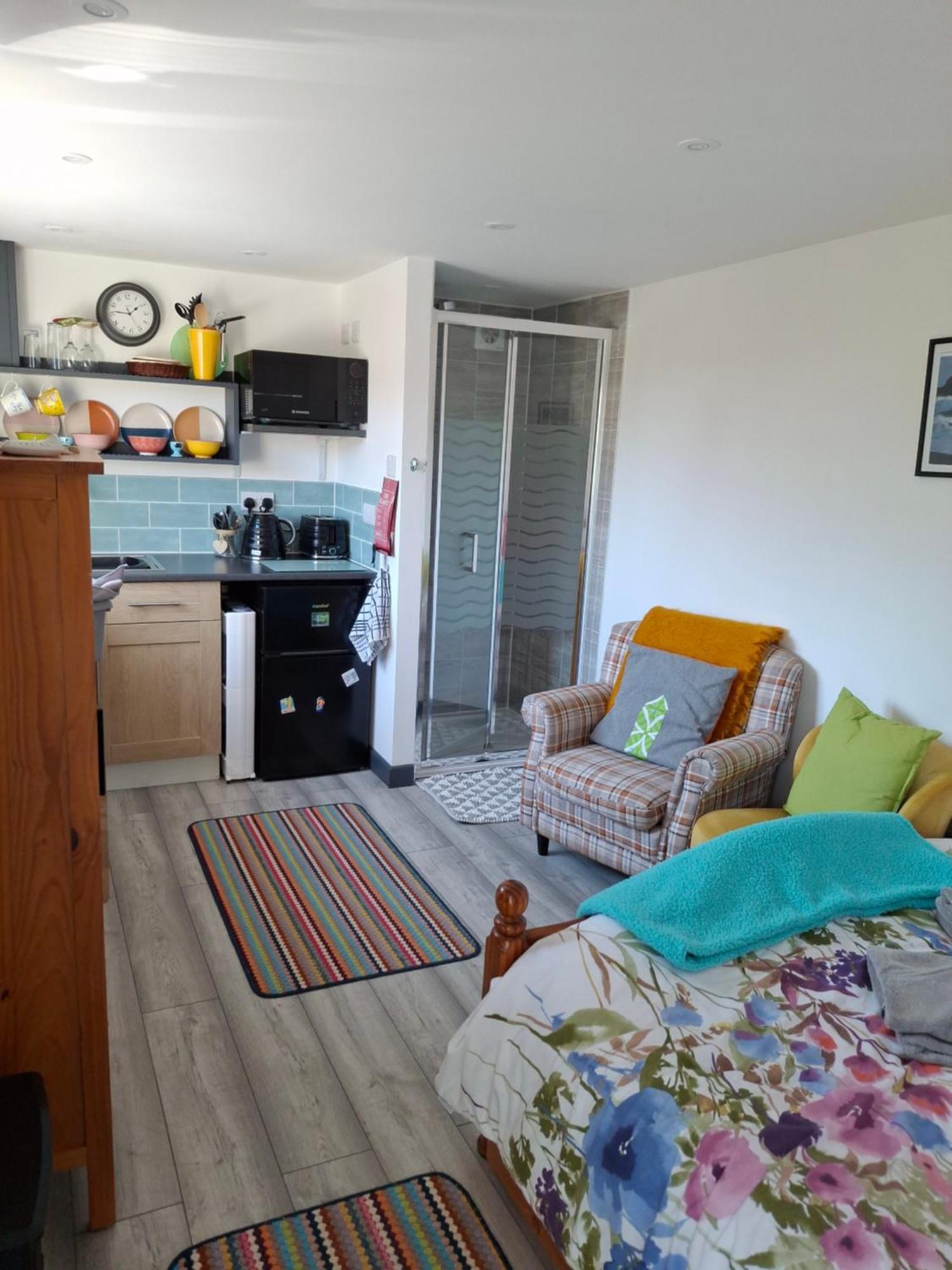 Little Pedn Apartment เพนแซนซ์ ภายนอก รูปภาพ